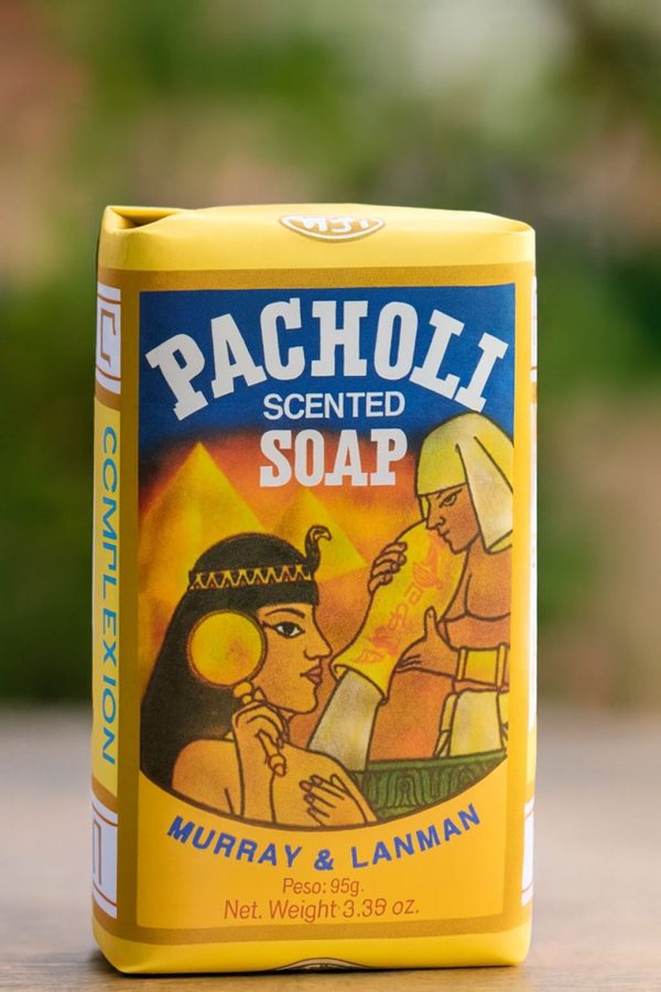 Patchouli Scented Soap