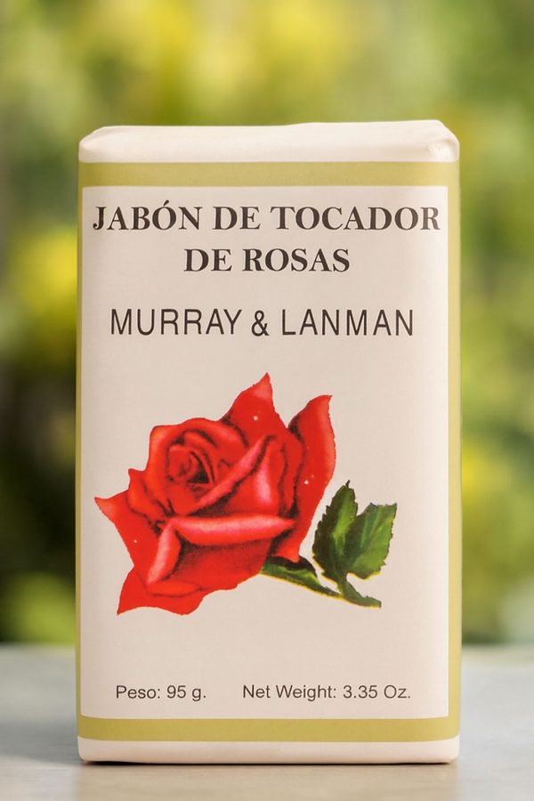 Rose Soap