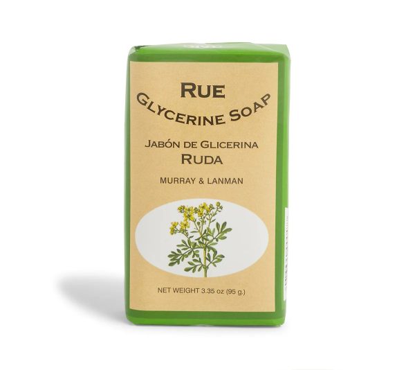 Ruda Soap