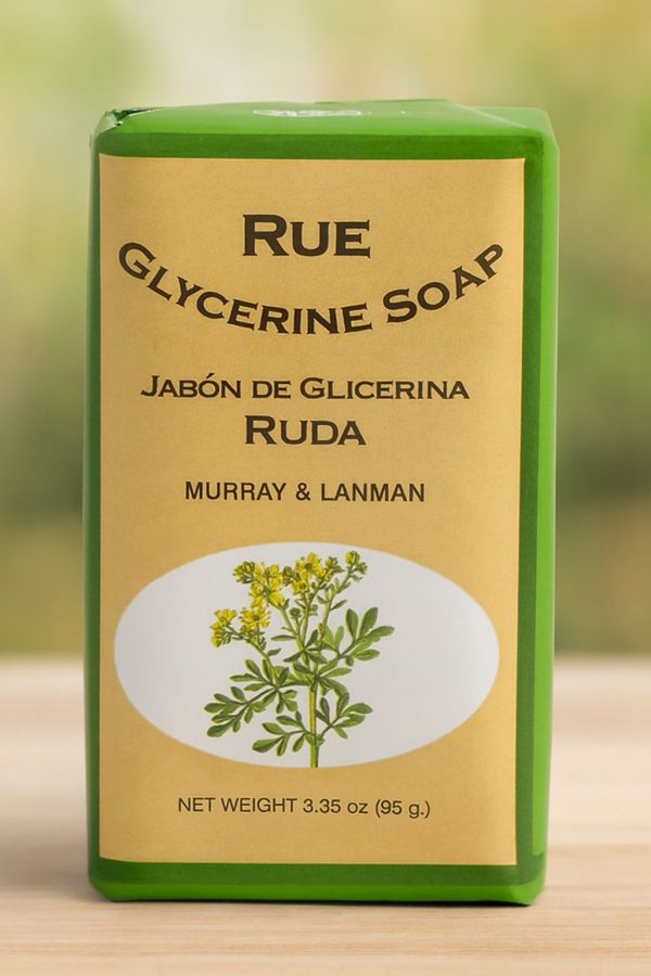 Ruda Soap