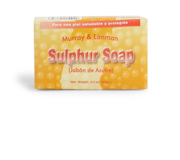 Sulpher Soap