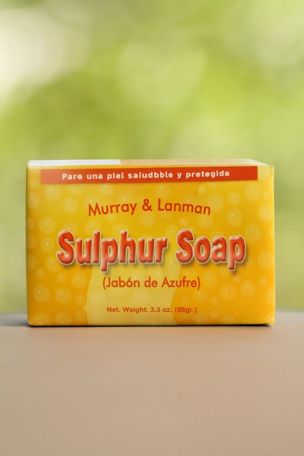 Sulpher Soap