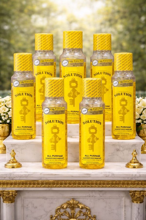 Solution Perfume