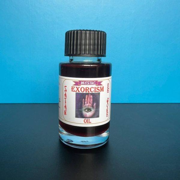 Exorcism Oil