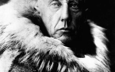Les et utdrag fra boken Mysteriet livet og karma – På sporet av et mulig tidligere liv som Roald Amundsen.