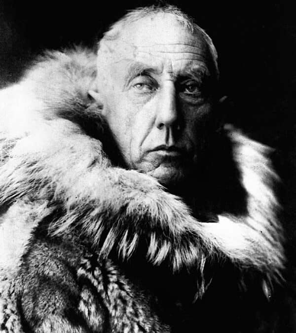 Les et utdrag fra boken Mysteriet livet og karma – På sporet av et mulig tidligere liv som Roald Amundsen.
