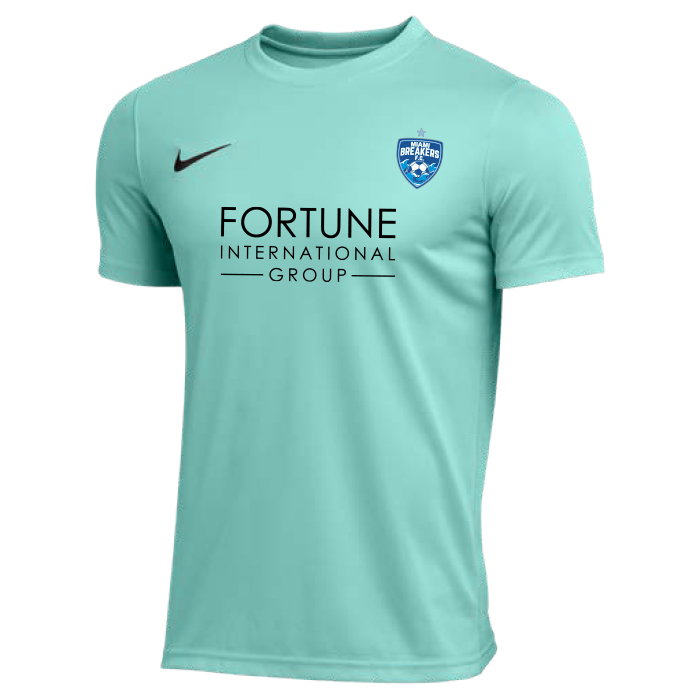 Miami Breakers FC My Uniforms