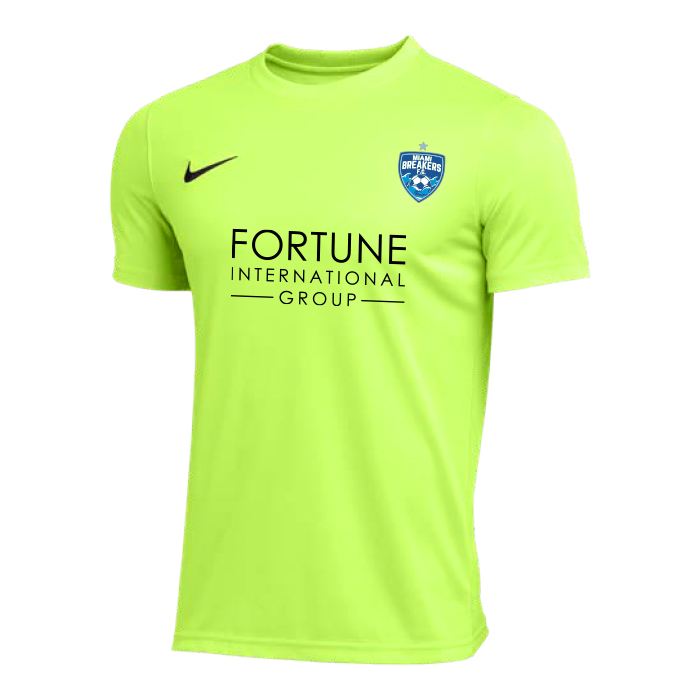 NIKE YOUTH GOALKEEPER GAME JERSEY – My Uniforms