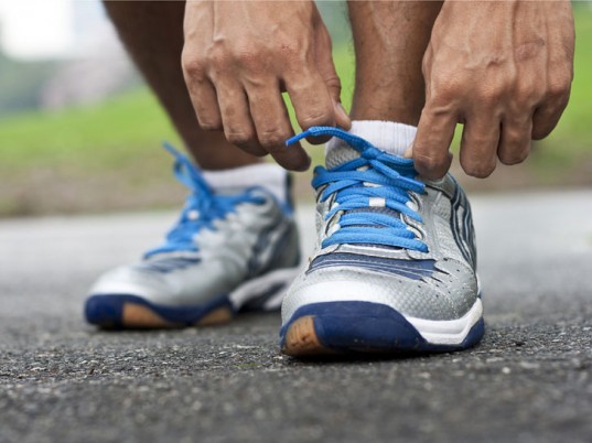 3 råd til valg af løbesko, som sportsbutikkerne hader - N-fys