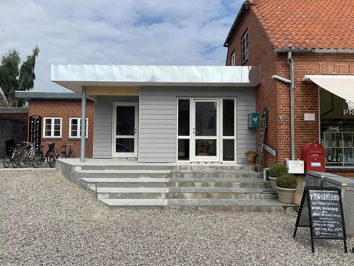 Tilbygning 5600 Faaborg 1328