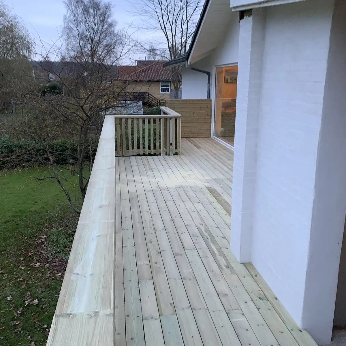 Træterrasser 5690 Tommerup 8888