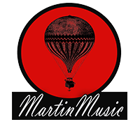 Martin Music