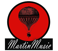 Martin Music