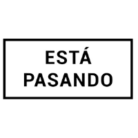 Está Pasando