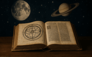 الكتب النادرة في علوم الفلك
