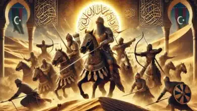 أسرار الخطط الحربية عند العرب في العصور القديمة