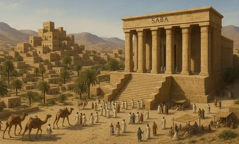 أسرار مملكة سبأ وحضارتها العظيمة