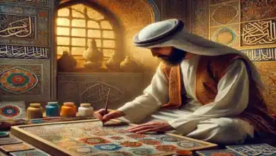 فن الزخرفة الإسلامية وأشهر أعمالها حول العالم
