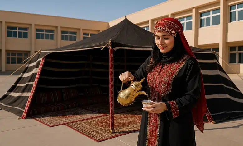 كيفية إحياء التراث الشعبي العربي في المدارس