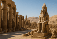 الأقصر مدينة الملوك معابد الكرنك ووادي الملوك في انتظارك