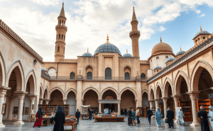 دور القيروان كمركز حضاري
