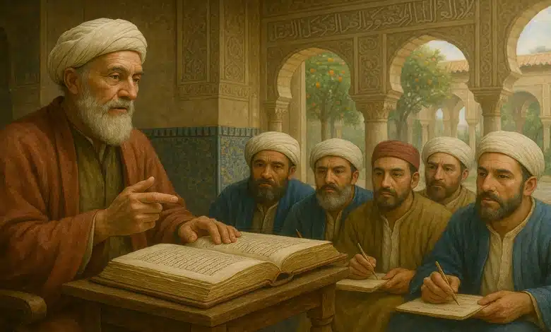 أثر الرحلات العلمية في ازدهار النهضة الأندلسية