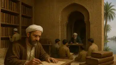 أهم المكتبات القديمة في بغداد