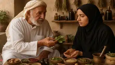 الطب الشعبي في المجتمعات العربية
