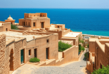 سواكن السودانية المدينة التاريخية على ساحل البحر الأحمر