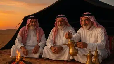 أشهر الأمثال الشعبية السعودية ومعانيها