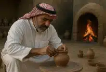 أشهر الحرف القديمة في جنوب السعودية