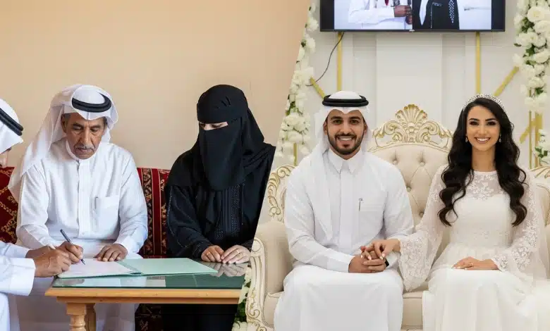 تغير عادات الزواج بين الماضي والحاضر