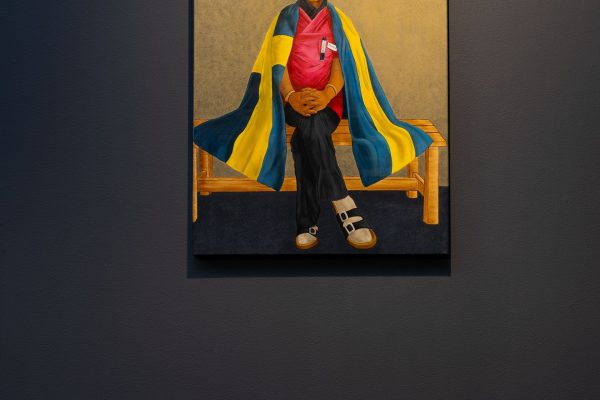 Blå Stället Konsthall
Banats
Nabila Abdul Fattah