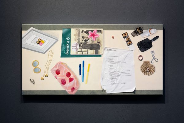 Blå Stället Konsthall
Banats
Nabila Abdul Fattah