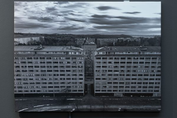 Blå Stället Konsthall
Banats
Nabila Abdul Fattah