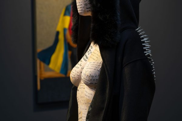 Blå Stället Konsthall
Banats
Nabila Abdul Fattah