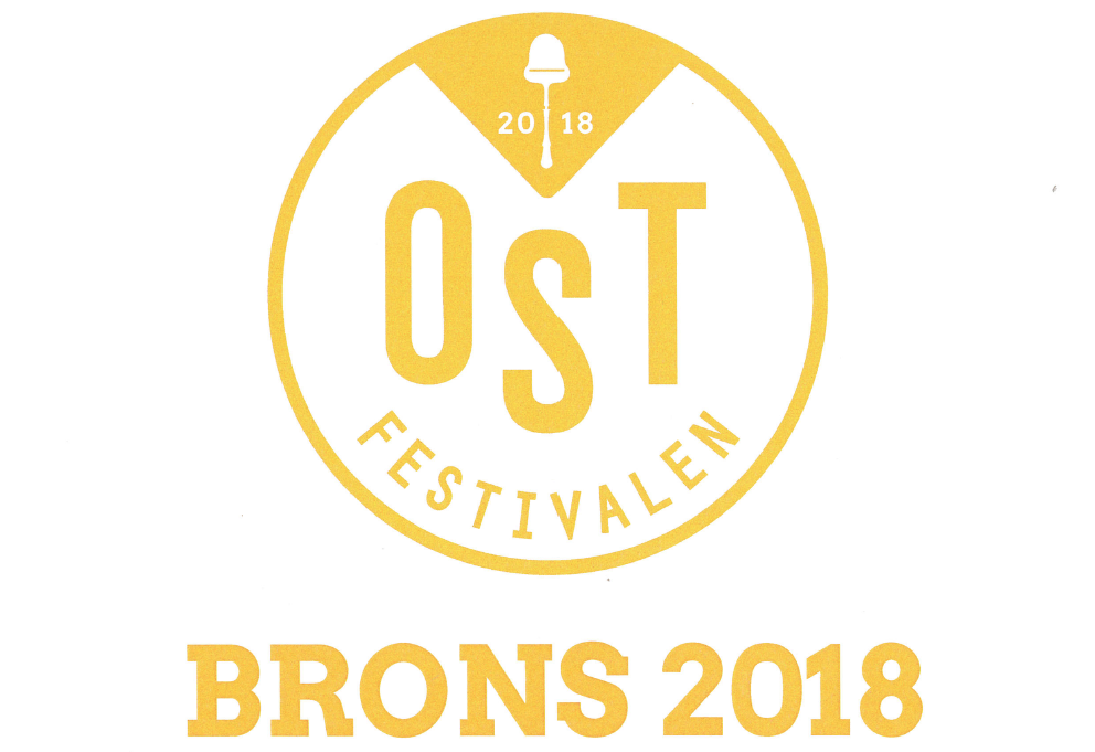 2018 – Brons på Ostfestivalen