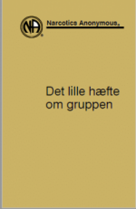 Det lille hæfte on gruppen