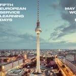 FIFTH EUROPEAN SERVICE LEARNING DAYS