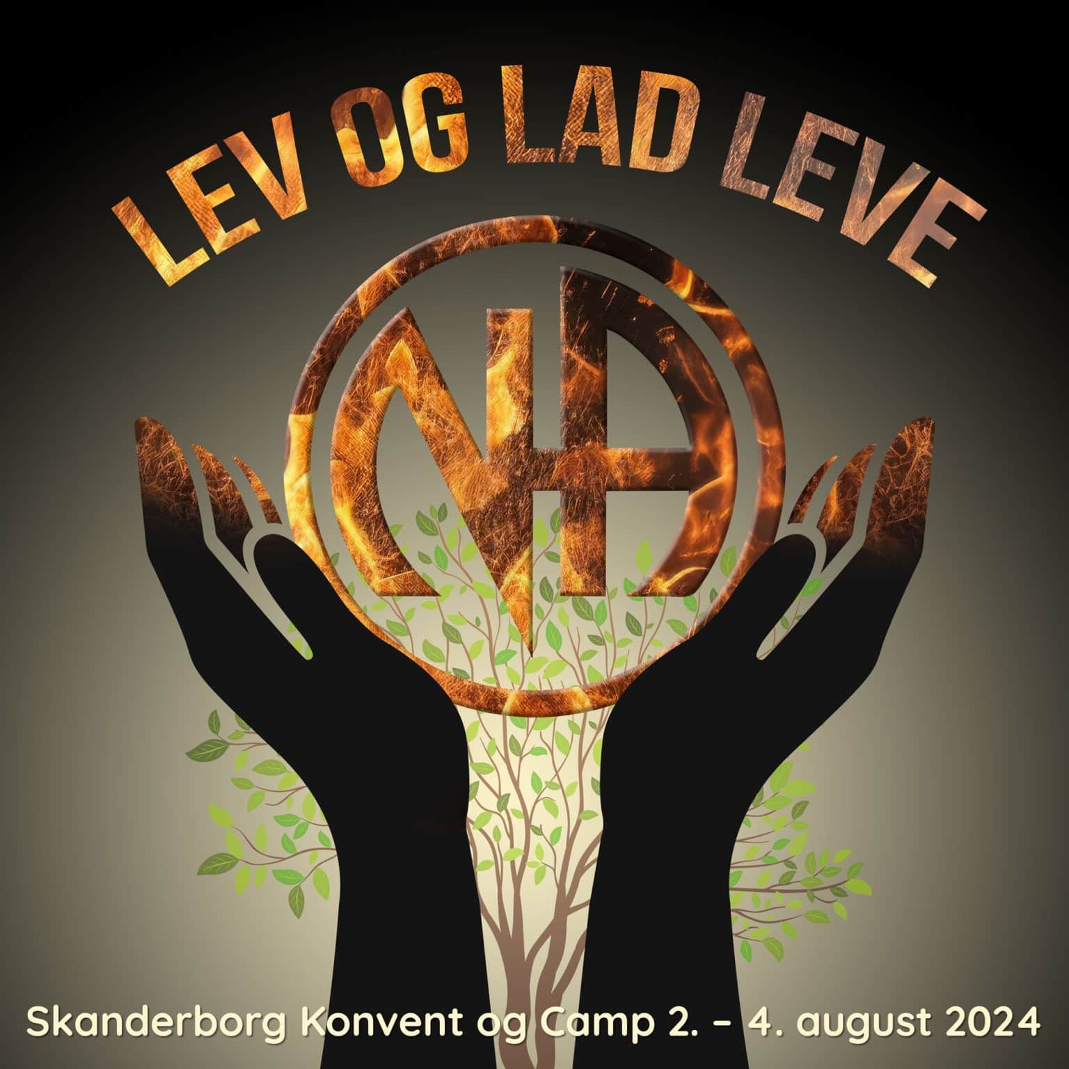 Konvent & camp 2024 Narcotics Anonymous Danmark