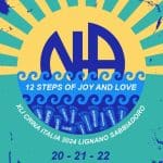 12 STEPS OF JOY AND LOVE - XLI CRINA Italia