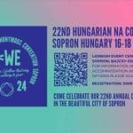 22ND HUNGARIAN NA CONVENTION SOPRON