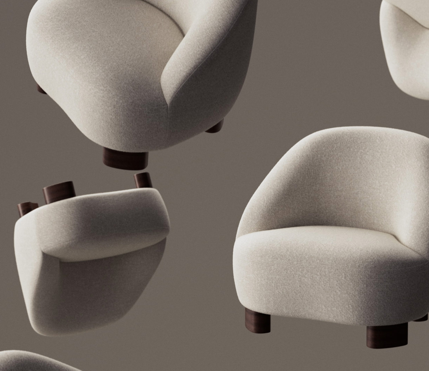 Margas Lounge Chair Project