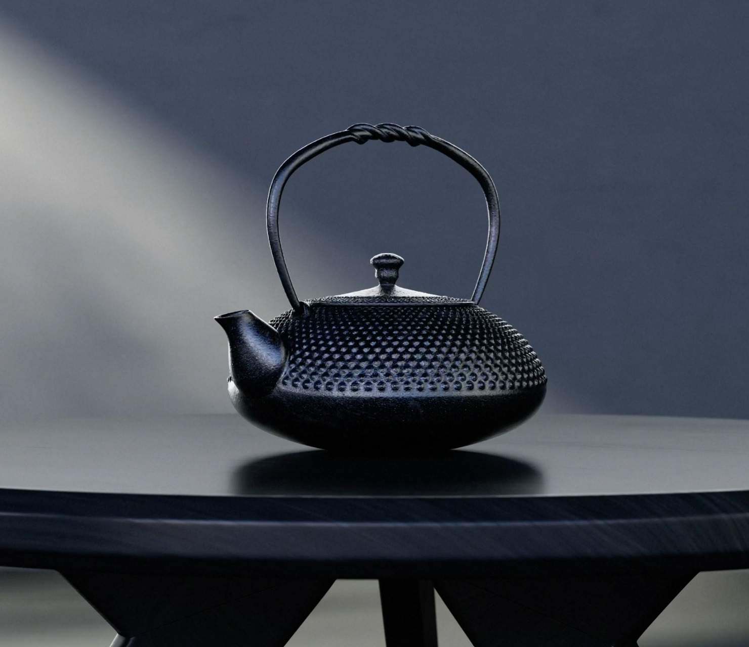 Nambu Tekki Teapot