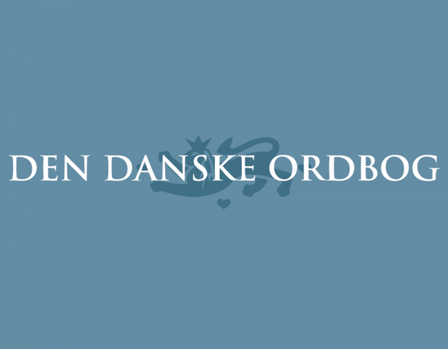 Den danske ordbog