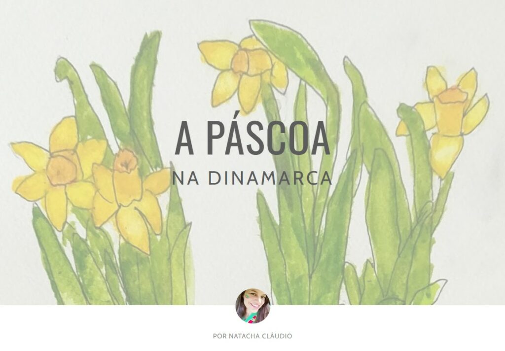 A PÁSCOA NA DINAMARCA