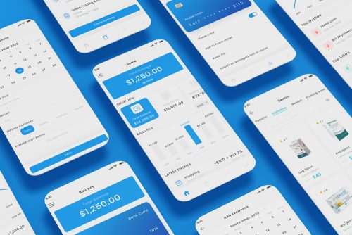 Expense & Savings Management, Expenses Tracker App