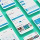 Search Flight, Ticket Reservation Booking Trip App