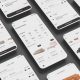 Furniture Ecommerce Shop & Sofa Store App Ui Kit