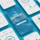 Sleep Tracker, Sleeping & Health Tracking App UI